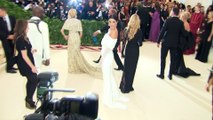 Kendall Jenner Met Gala 2018 Arrival