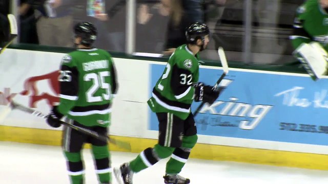 AHL Tucson Roadrunners 4 at Texas Stars 5