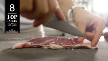 Top Tables 2018 8th place : Upstairs at Mikkeller