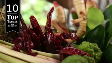 Top Tables 2018 10th place : Bo.lan