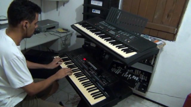 Wind Of Change(cover) - Scorpions