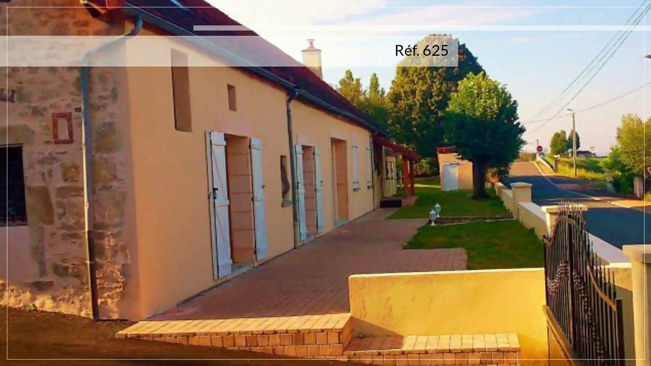 A vendre - Maison/villa - St germain des fosses (03260) - 5 pièces - 285m²