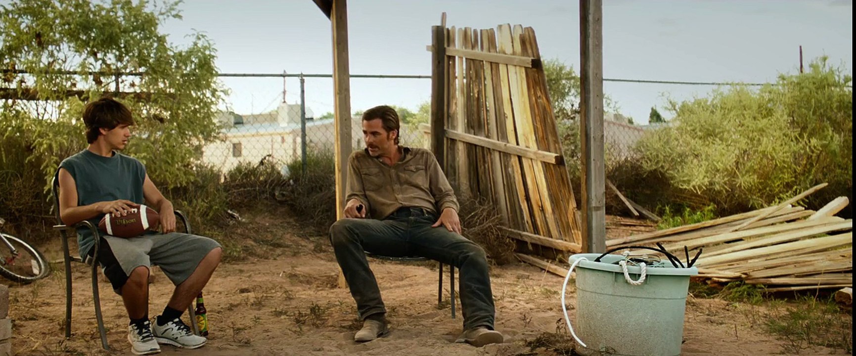 Hell or High Water Trailer #2 (2016)