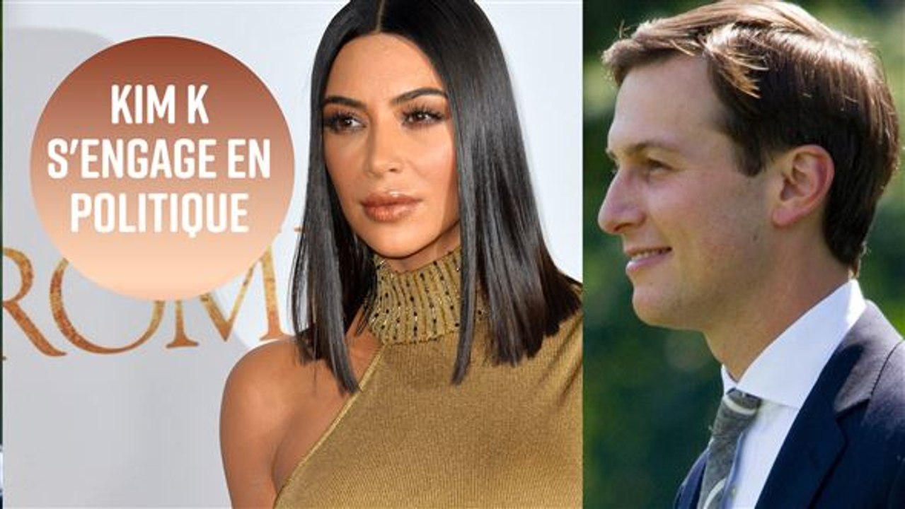 Kim K s'entretien avec Jared Kushner pour libérer une grand-mère