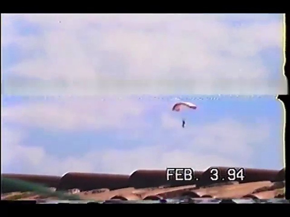 Parachute Problem -  Fortaleza - 1994
