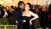 Kylie Jenner Gets Kissed Passionately By Travis Scott On The Red Carpet