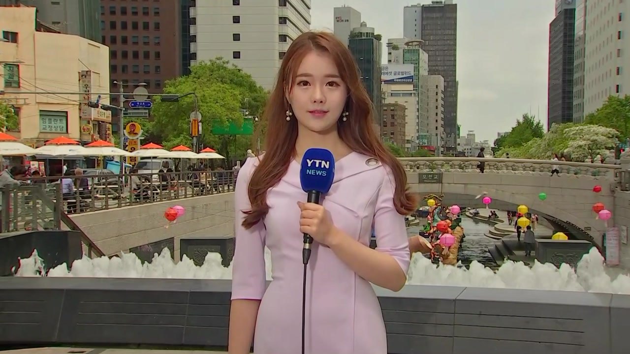 [날씨] 파란 하늘, 공기 깨끗...동해안 저녁까지 비 / YTN