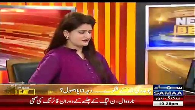 Nawaz Sharif Qayamat Tak Ch Nisar Ko Moaaf Nahi Karain Gae- Ch Ghulam Hussain Tells The Reason