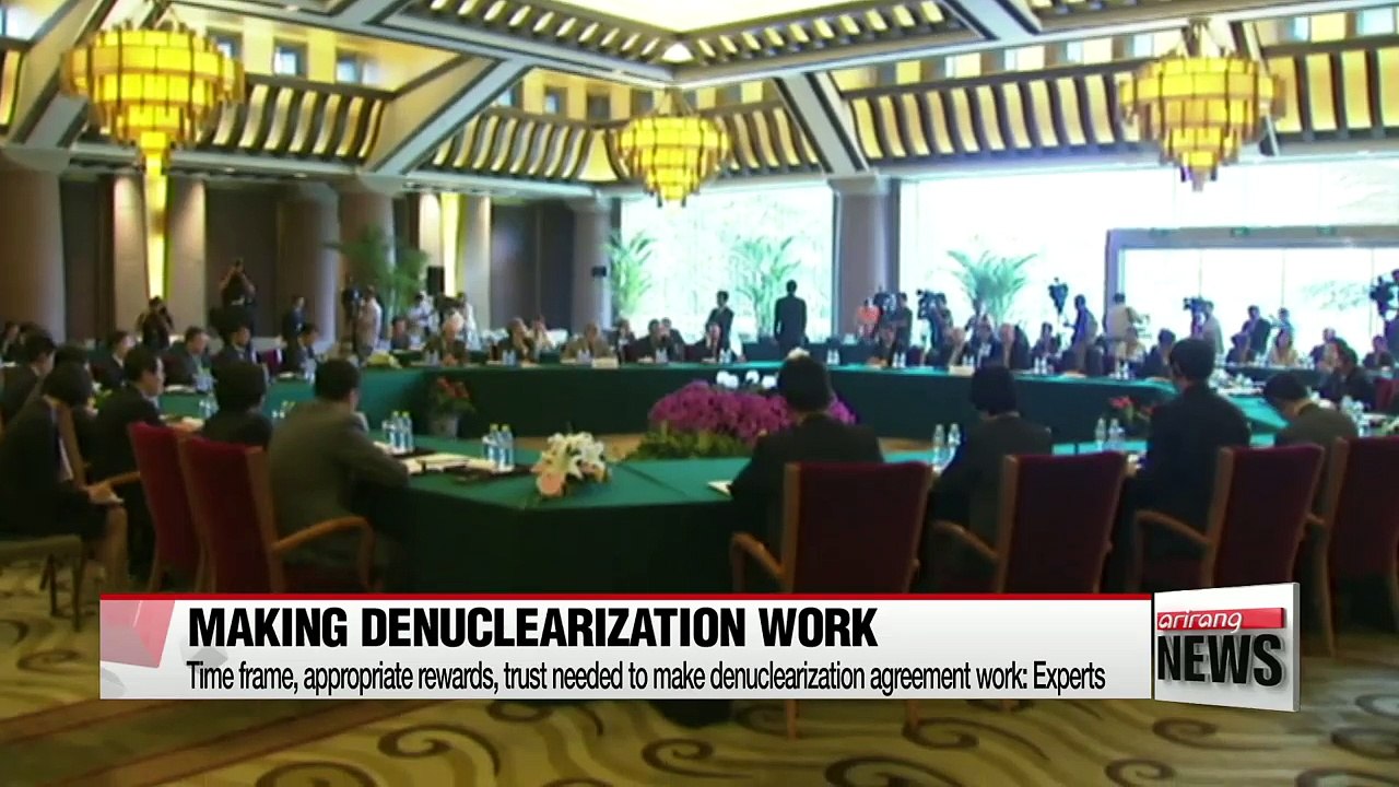 Reasons for failures in past denuclearization a...