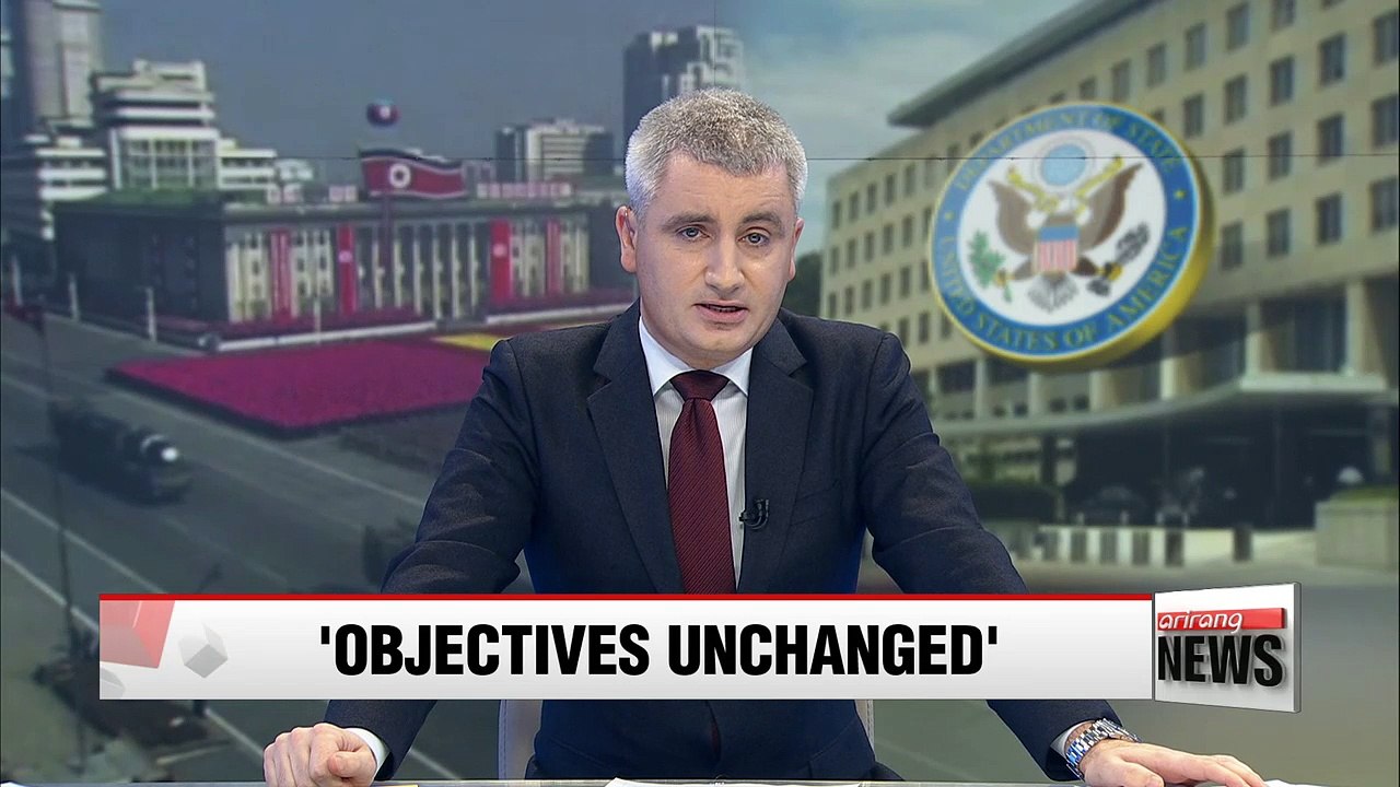 U.S. committed to 'permanent dismantlement' of...
