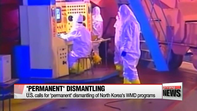 North Korea, U.S. still working out details for their scheduled summit