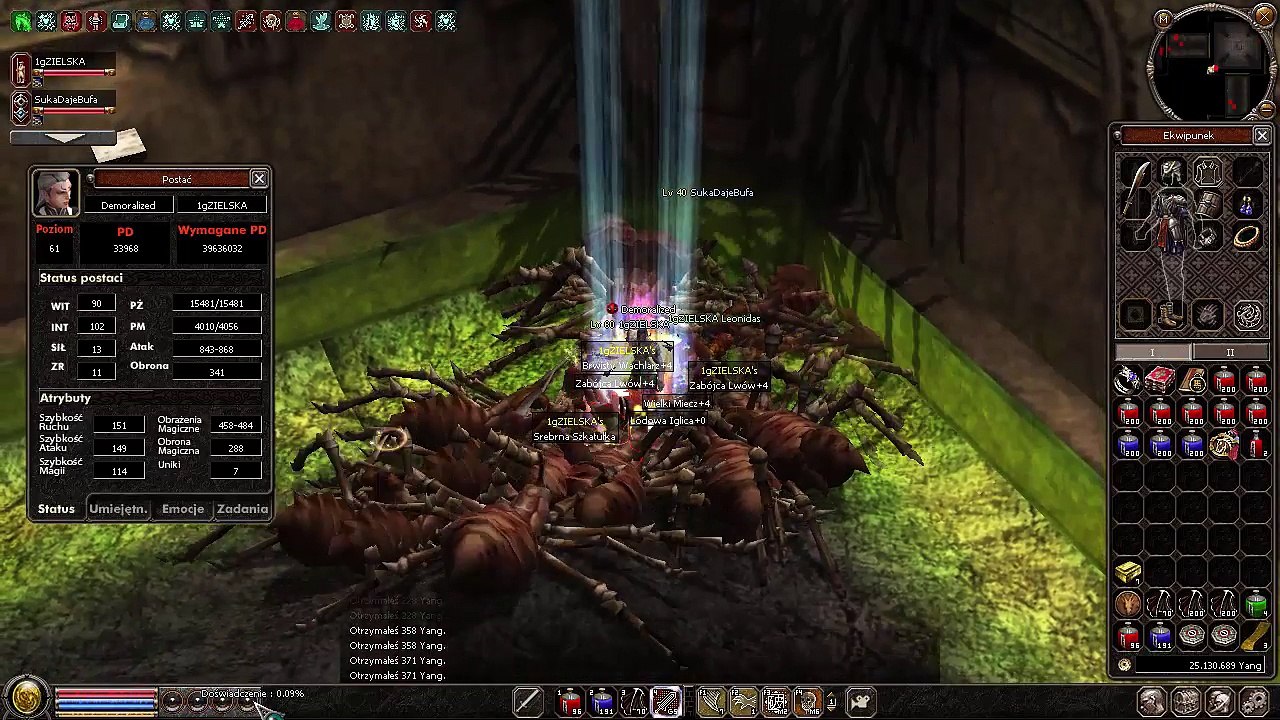 Tamidia.pl [#5] - OSTRZE P, CZY WARTO ROBIĆ MISJE?