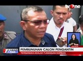 Polisi Olah TKP Pembunuhan Wanita Oleh Calon Suaminya