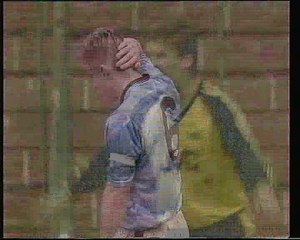 Manchester City - Arsenal 10-03-1990 Division One