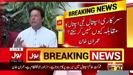Dabang Response By Kaptan on Nawaz Sharif's Statement About Road's Development