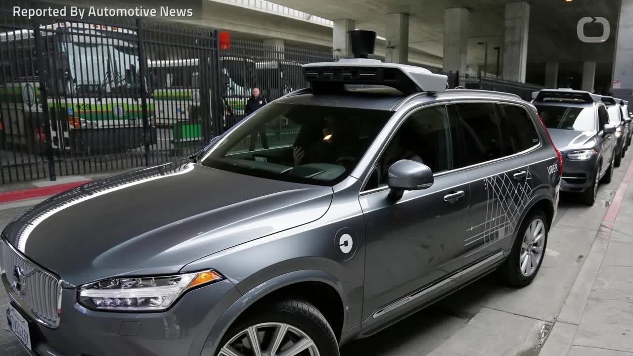 Uber Software at Fault for Fatal Collision