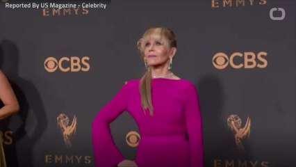 Jane Fonda Gets Personal