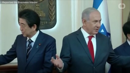 How Did An Israeli Chef Offend Japan PM Shinzo Abe?