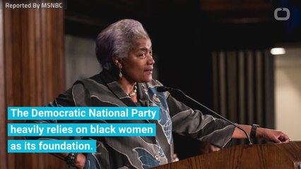 Putting Money Where Its Mouth Is, DNC Hires More Staffers Of Color