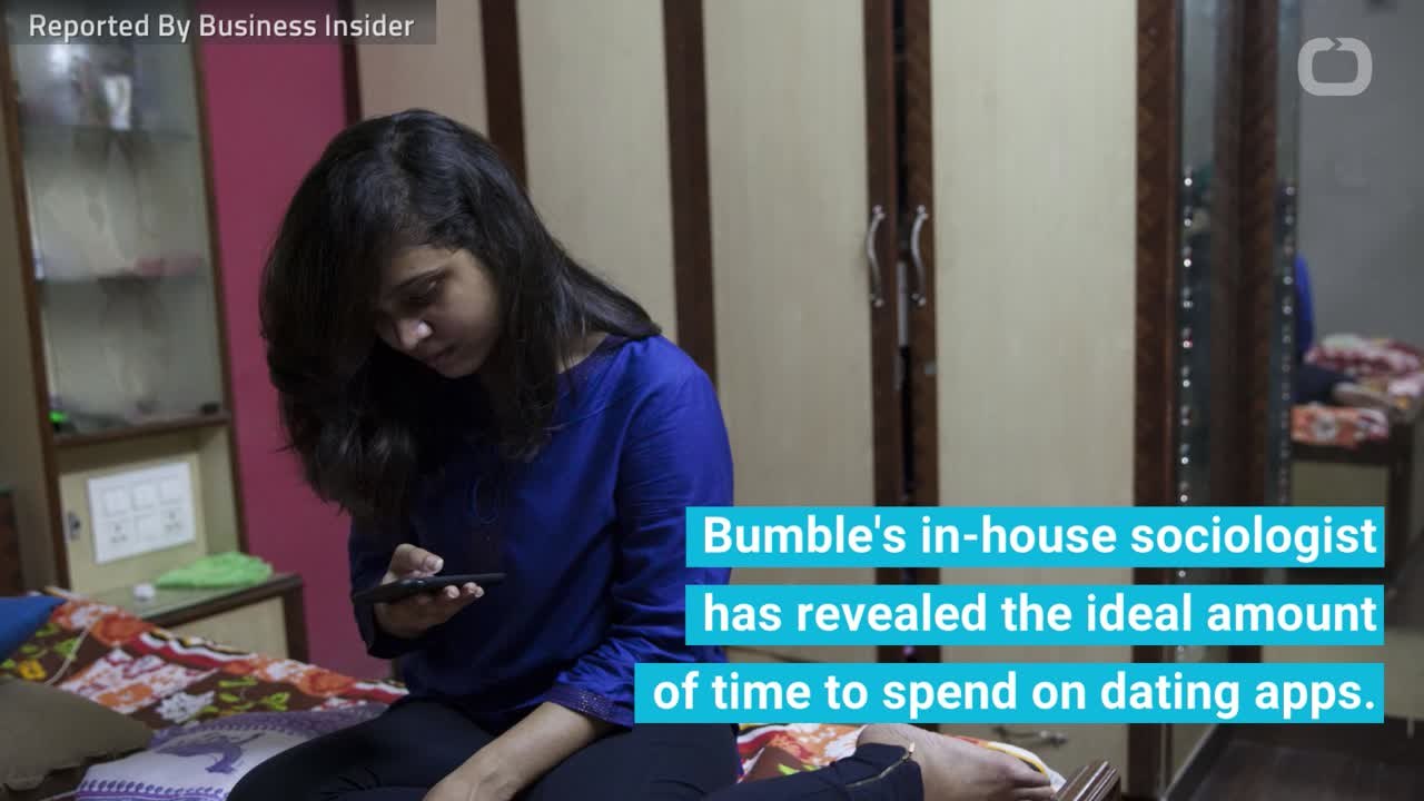 Are You Spending Too Much Time On Dating Apps? Or Not Enough?