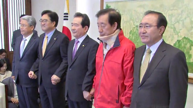 여야 최후 담판...정세균 협상 결렬되면 세비 반납 / YTN
