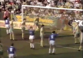 Norwich City - Millwall 17-03-1990 Division One