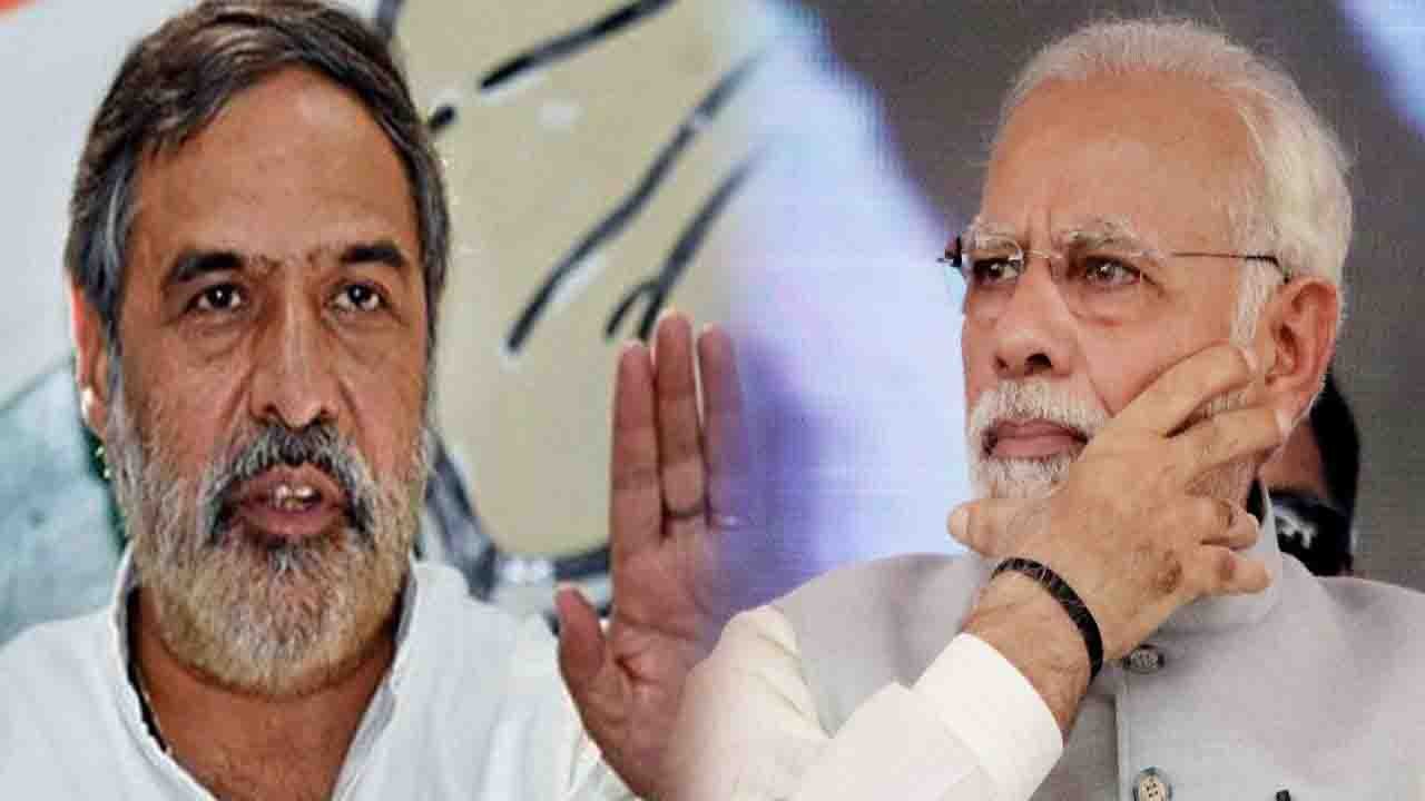 Congress slams PM Modi for politicising Indian army in Karnataka Election campaigning OneIndia News