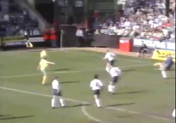 Norwich City - Luton Town 31-03-1990 Division One