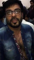 People Party Workers Badly Beat Amir Liaquat