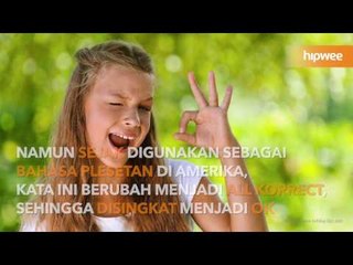 30 Singkatan Ini Sering Kamu Dengar Atau Ucapkan. Tapi, Yakin Tahu Kepanjangannya?