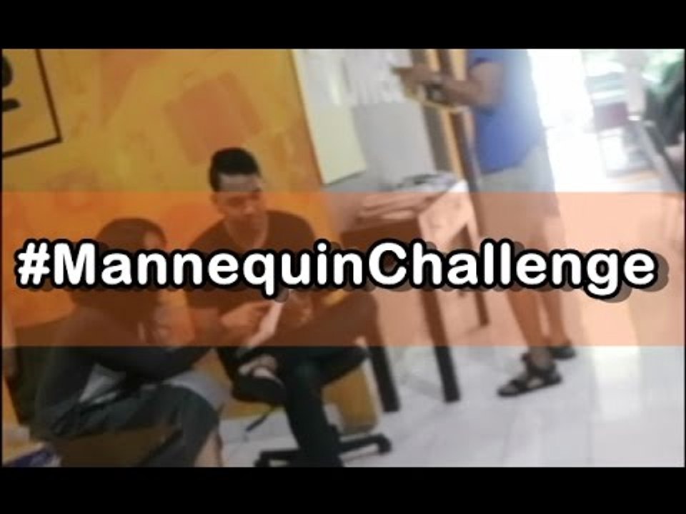 [MANNEQUIN CHALLENGE] Hipwee Office