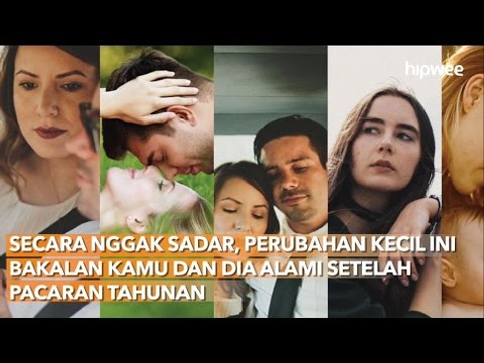 Secara Nggak Sadar, Perubahan Kecil Ini Bakalan Kamu dan Dia Alami Setelah Pacaran Tahunan