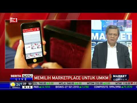 Dialog Marco: Memilih Marketplace untuk UMKM #2