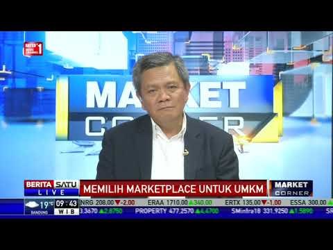 Dialog Marco: Memilih Marketplace untuk UMKM #1