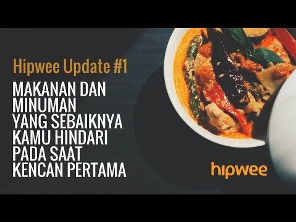 Makanan dan Minuman Yang Sebaiknya Kamu Hindari Pada Saat Kencan Pertama, Biar PDKT Kamu Lancar Jaya