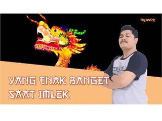 Pendapat Papeda: Yang Enak Banget Saat Imlek