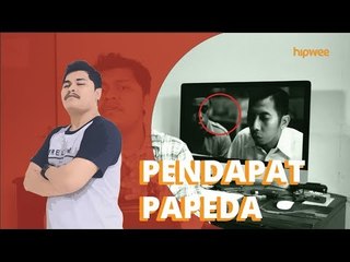 Pendapat Papeda: Cerita Horor