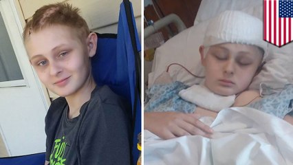 Brain-dead boy recovers after parents ok organ donation