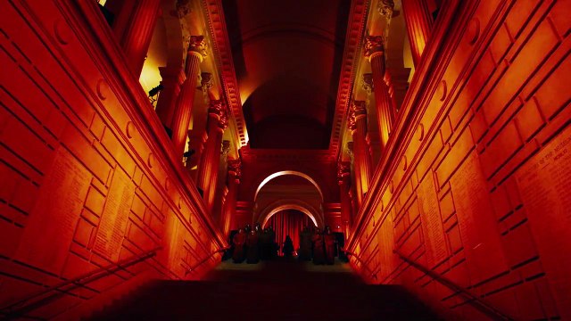 Madonna attends the Met Gala at the Metropolitan Museum of Art in New York 2018