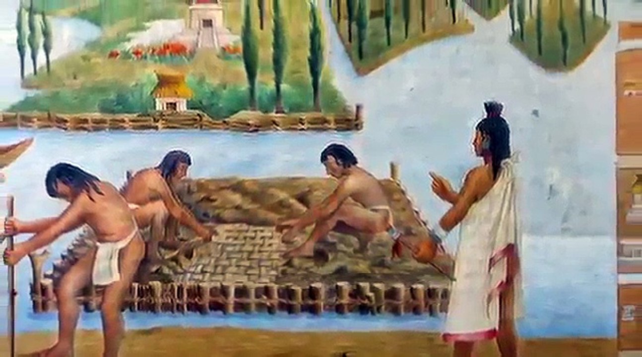 Digging for the Truth Collection The Aztecs Of Blood and Sacrifice Full Documentary Films part 2/2