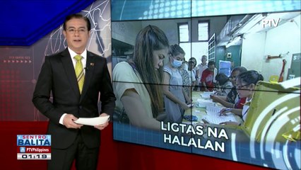 Task Force Safe Election 2018, inilunsad ng PNP