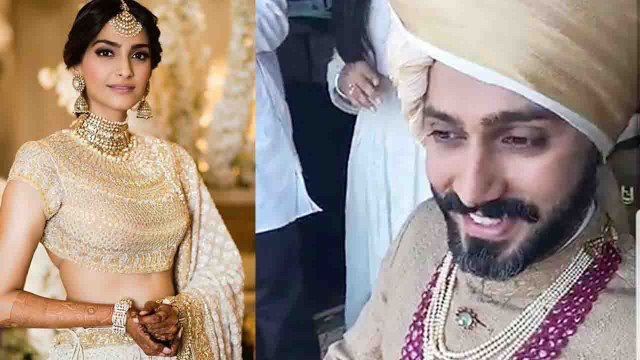 Sonam Kapoor Wedding: Anand Ahuja's LOOK as GROOM goes viral | Boldsky