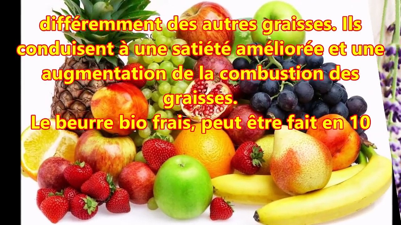 Voici comment faire un beurre organique et bénéfique à la maison