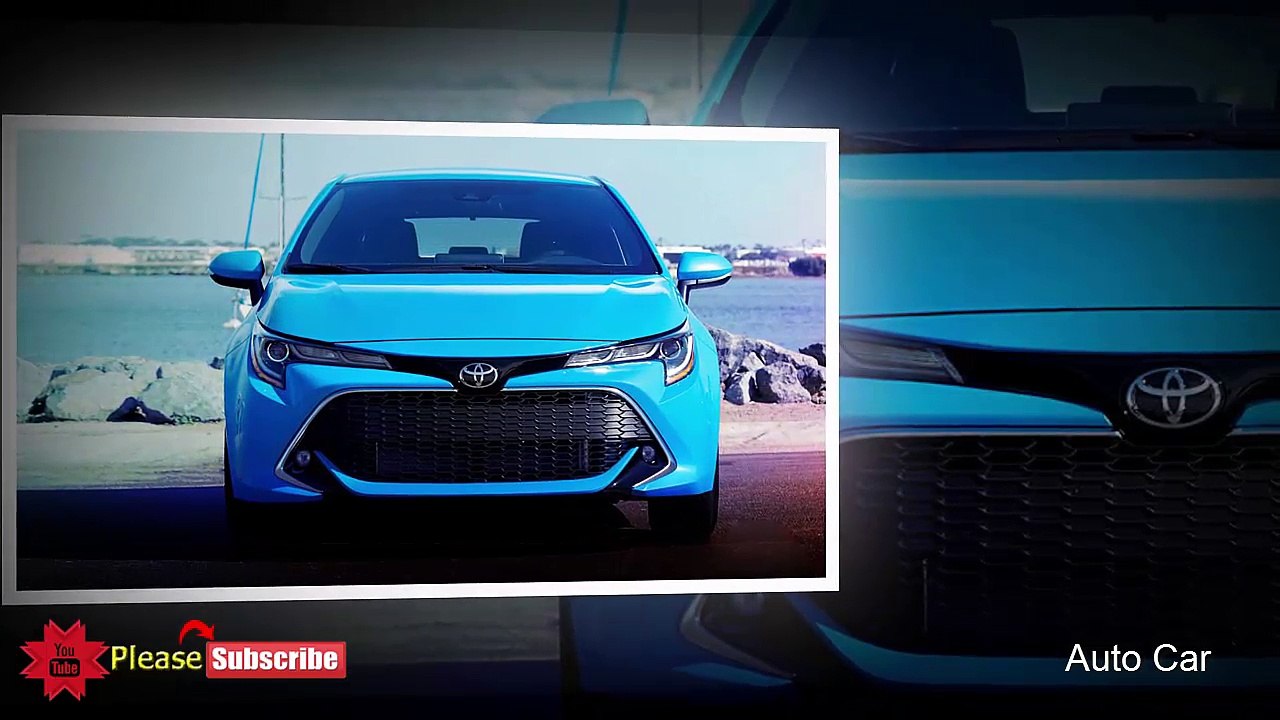 2019 Toyota Corolla review - Auto Car
