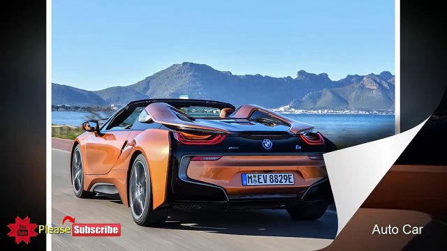 BMW i8 Roadster 2018 review - Auto Car