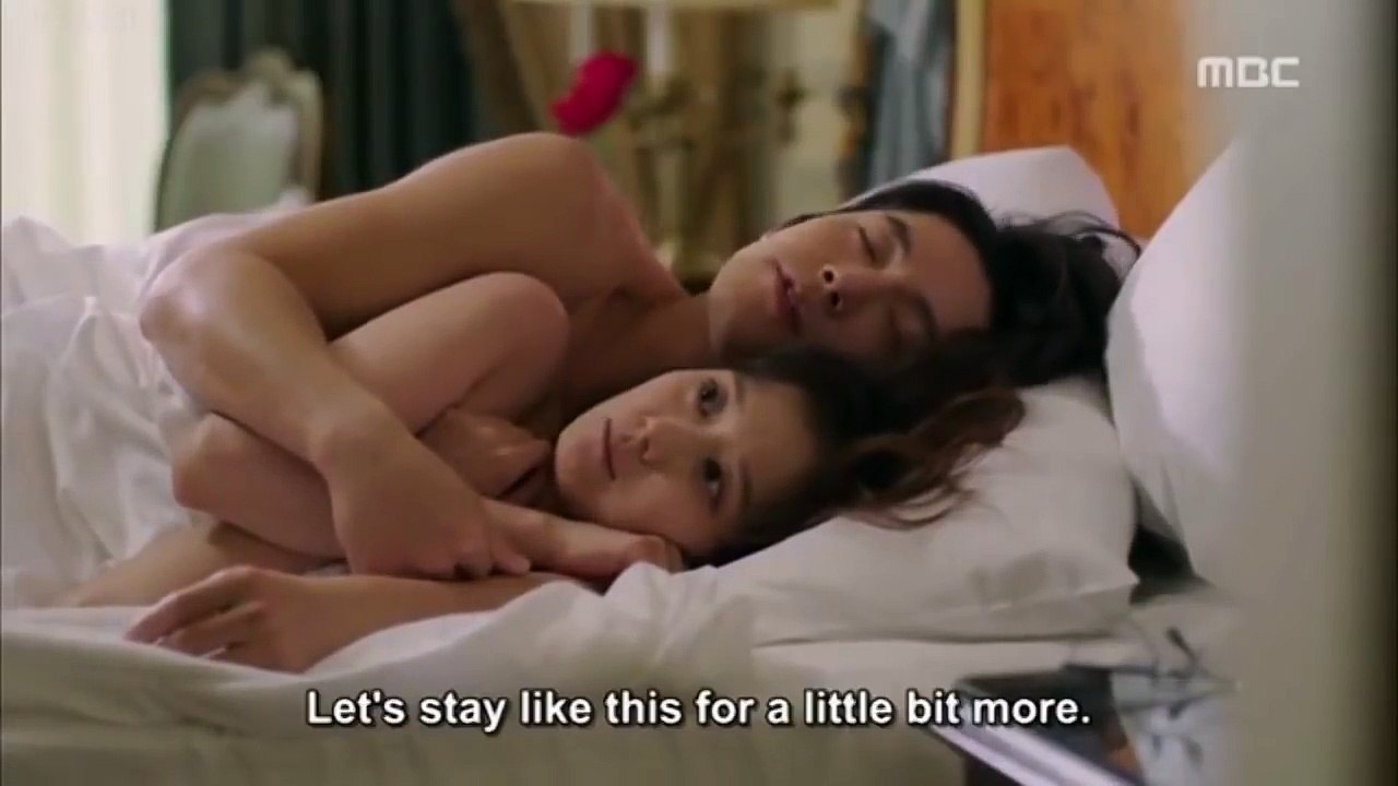 Sweet Romantic Scene Korea Drama