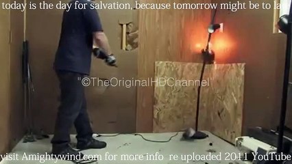 smash sparking tree lamp