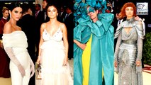 Met Gala 2018 Worst Dressed Celebs