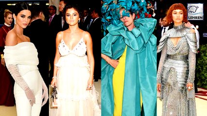 Met Gala 2018 Worst Dressed Celebs