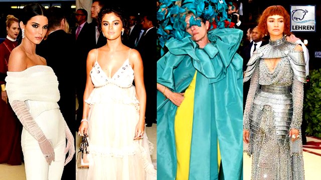 Met Gala 2018 Worst Dressed Celebs